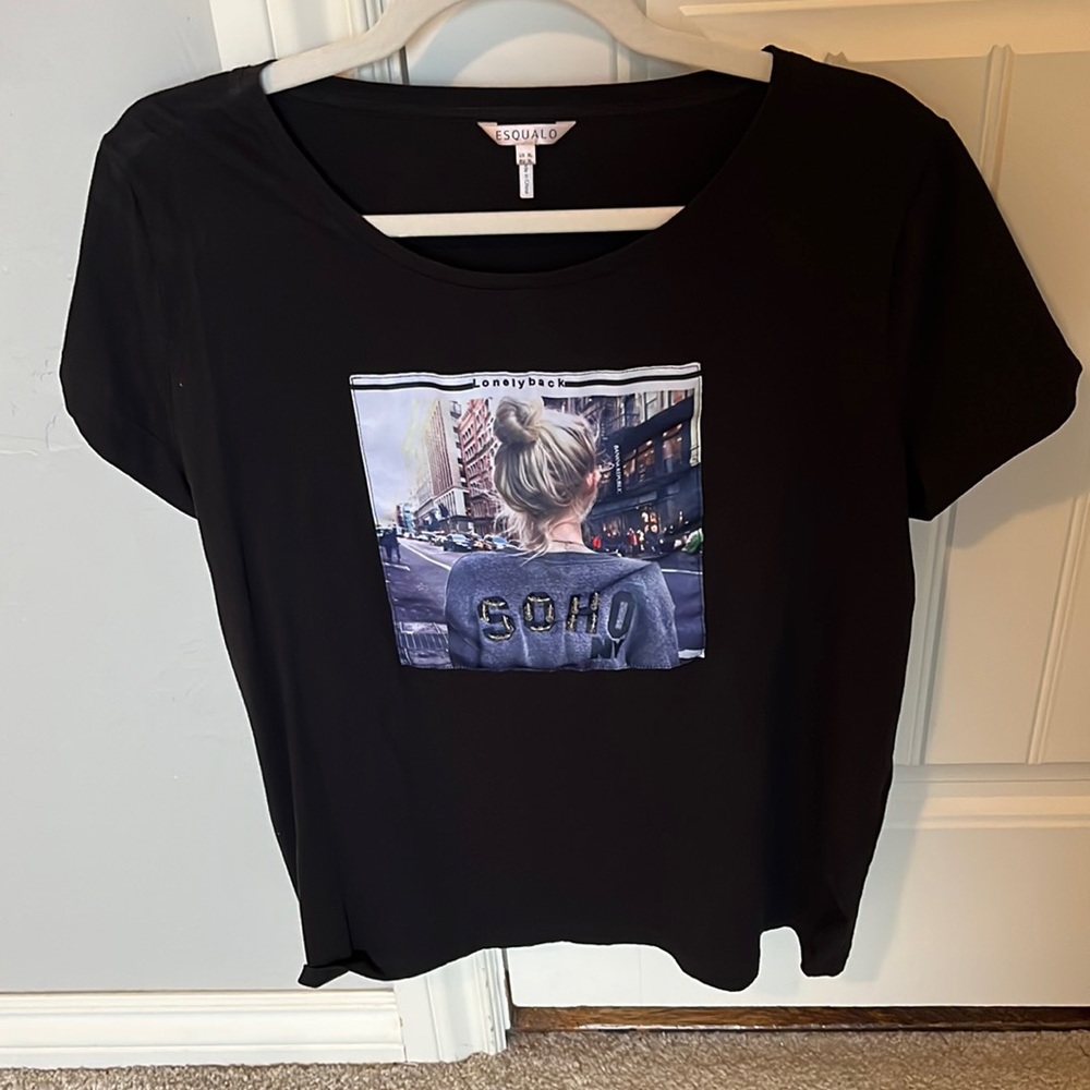 Soho Boutique Tee